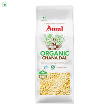 Load image into Gallery viewer, Amul Organic Chana Dal, 500 gm
