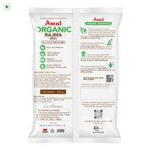 Load image into Gallery viewer, Amul Organic Red Rajma, 500 gm