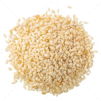 Organic White Sesame/Til/Tilli (तिल सफ़ेद)