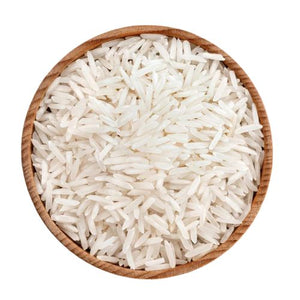 Organic Basmati Rice (बासमती चावल)