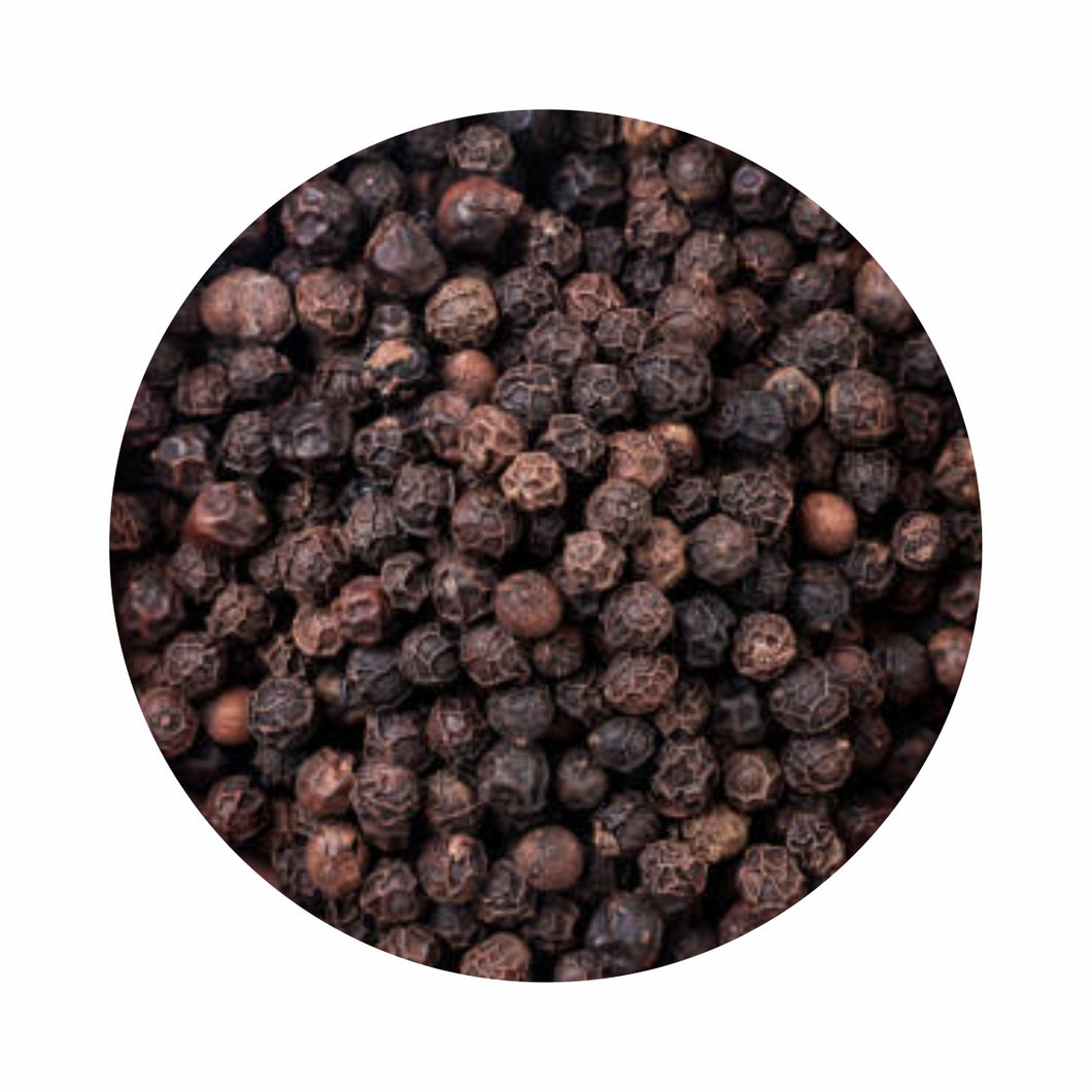 Organic Black Pepper/ Kali Mirchi (काली मिर्च) - 20 gm