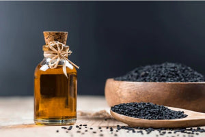 Organic Black Seed Oil (कलोंजी तेल )