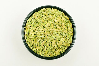 Organic Fennel/Saunf (सौंफ)