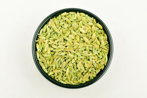 Organic Fennel/Saunf (सौंफ)