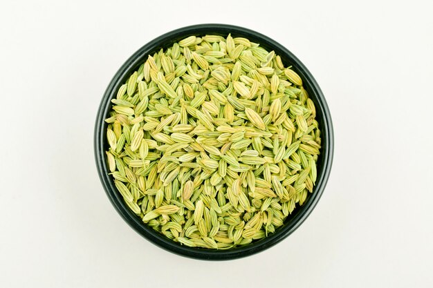 Organic Fennel/Saunf (सौंफ)