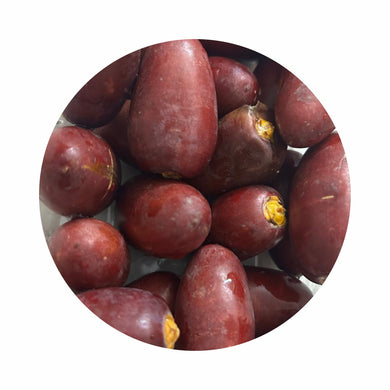 Organic Fresh Dates (खजूर) - 1 Box