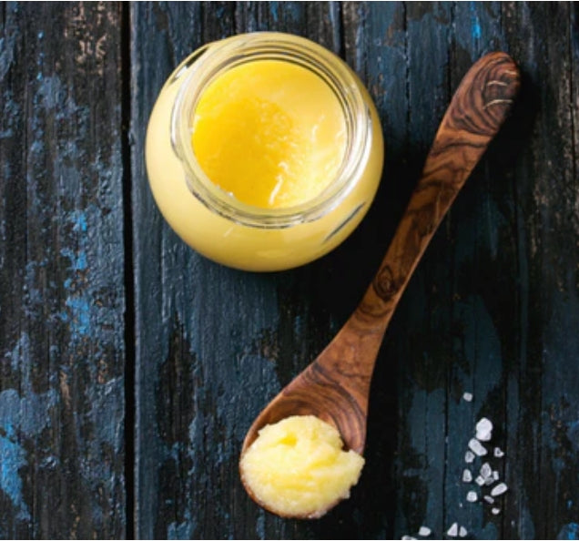 Organic Ghee - Gir Cow A2 Vedic