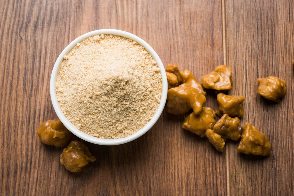 Asafoetida (हींग)