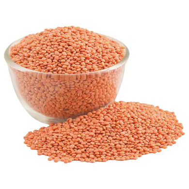 Organic Malka Masoor (मलका मसूर)