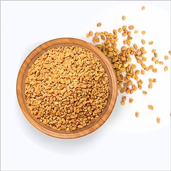 Organic Fenugreek/Methidana (मेथीदाना) - 250 gm