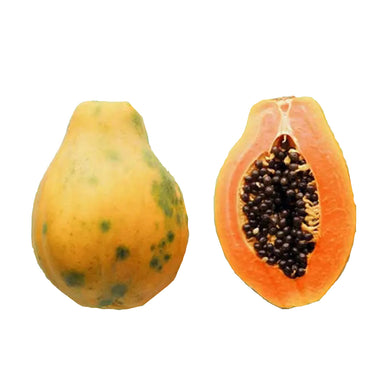 Organic Native Papaya (देसी पपीता)