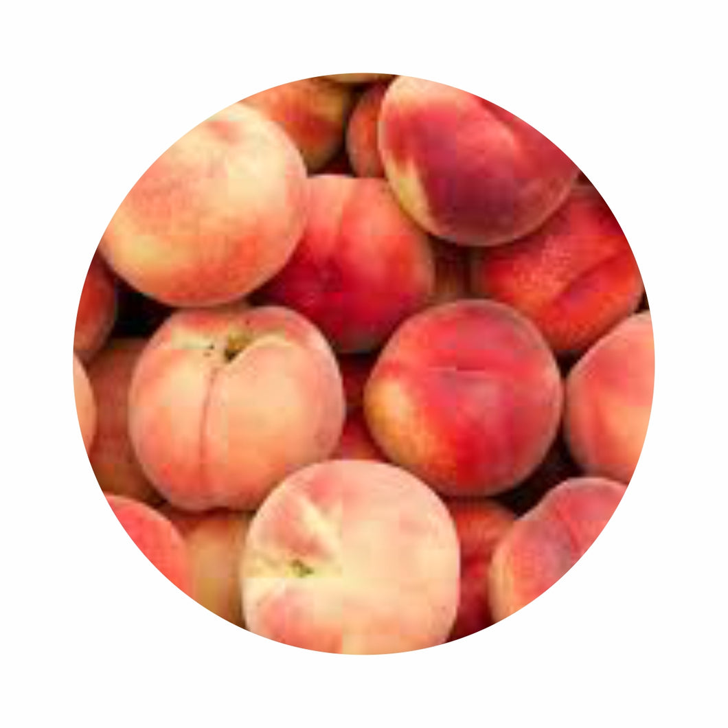 Organic Peach (आड़ू)
