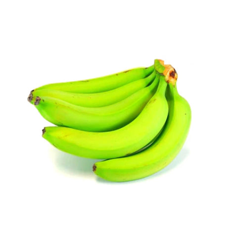 Organic Raw Banana (कच्चा केला)