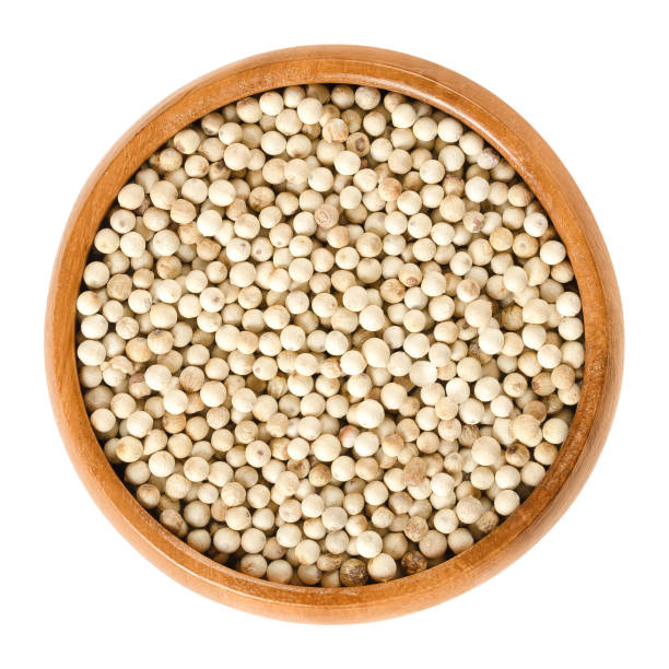 White Pepper (सफ़ेद मिर्च) - 50 gm