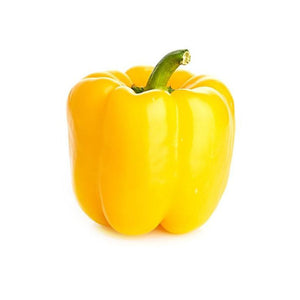 Yellow Capsicum (पीली शिमला मिर्च)