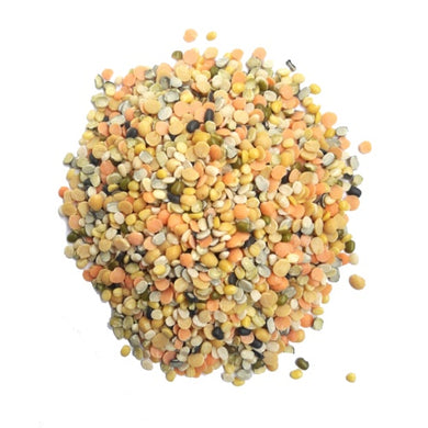Organic Panchratna/Mix Dal (मिक्स दाल) - Aroma of Health
