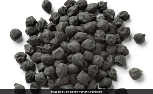 Organic Chana Whole - Black (चना साबुत) - Aroma of Health