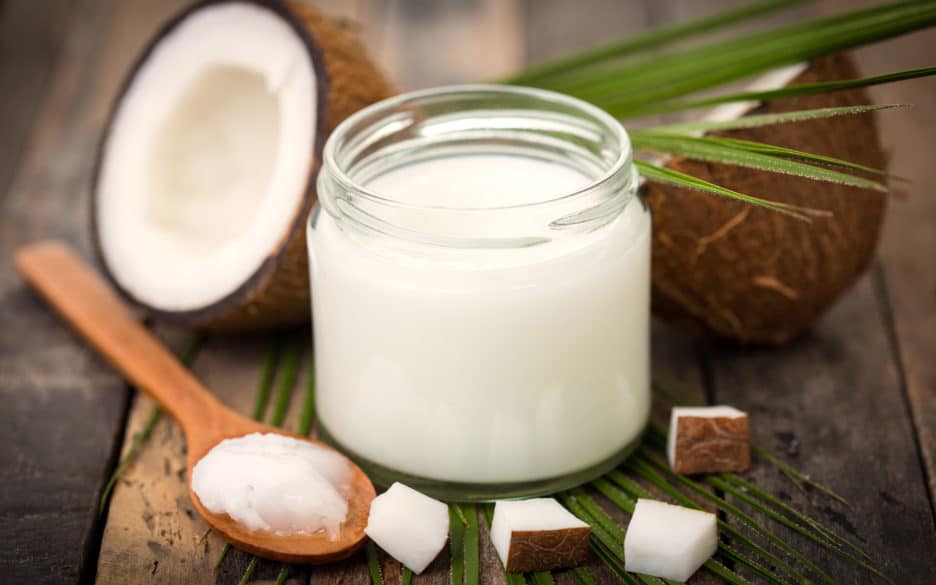 Organic Cold Pressed Coconut Oil - Aroma of Health