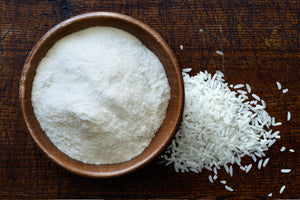 Organic Rice Flour (चावल का आटा) - Aroma of Health