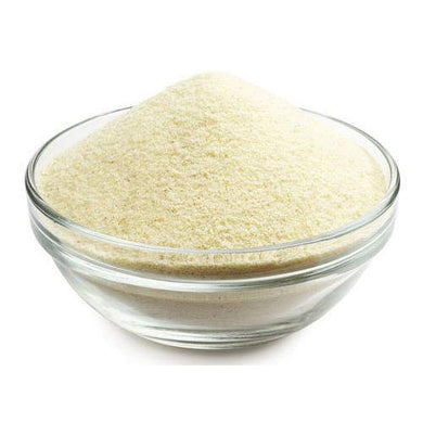 Organic Rava (रवा) - Aroma of Health