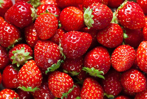 Strawberry - Organically Grown - 1 Box - Aroma of Health