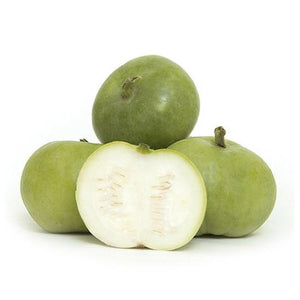 Round Gourd (टिंडा) - Aroma of Health