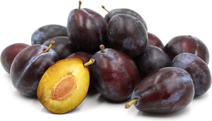 Organic Purne Plum - 1 box - Aroma of Health
