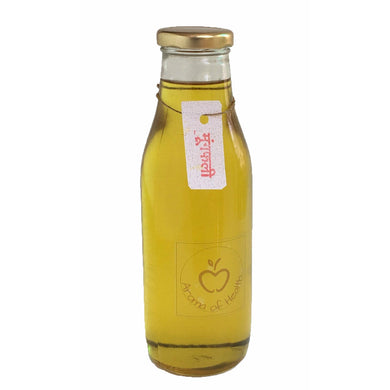 Organic Groundnut Oil - Cold Pressed - Aroma of Health